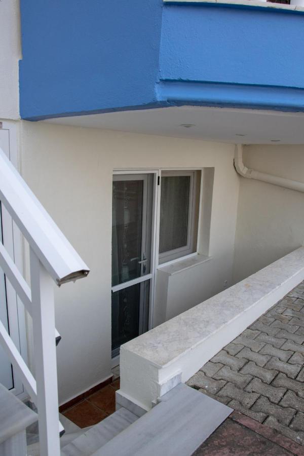 Just On The Sea 2 Villa Nea Iraklitsa Exteriör bild
